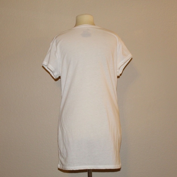 Harry Potter - White w Glasses & Scar Tee (Large) - Picture 3 of 4